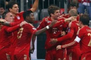 Bayern ezdi ge&ccedil;ti