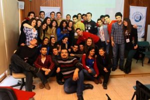 AIESEC Bursa iş d&uuml;nyasını &uuml;niversitede buluşturuyor