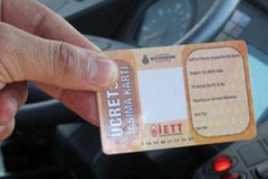 T&uuml;rkiye'nin her yerine tek kartla ulaşılacak!
