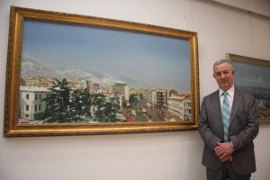 Şapka &ccedil;ıkarttıran Bursa resimleri