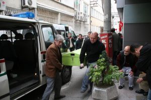 Pazar yerindeki dehşetin sanığından şok savunma