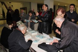 Hekimler anılarını kaleme aldı