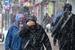 Meteoroloji'den kuvvetli yağış uyarısı!