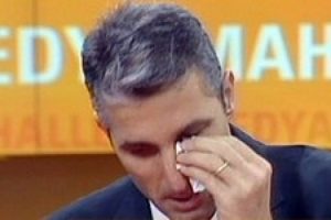 Şener Silivri g&uuml;nlerini ağlayarak anlattı