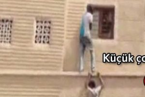 &Ouml;l&uuml;mden ka&ccedil;ış..K&uuml;&ccedil;&uuml;k &ccedil;ocuk i&ccedil;in zamanla yarış