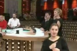 &Ouml;yle bir yerde kekeledi ki...