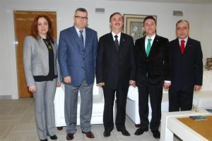 Yıldırım'ın &ccedil;ehresi değişiyor