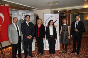 Gel-Der &uuml;yeleri ilk tanışma toplantısı ger&ccedil;ekleştirdi