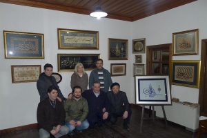 Irgandı Sanat Galerisi Besmele-İ Şerif sergisi ile a&ccedil;ılıyor