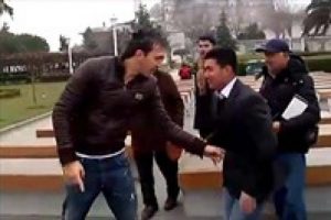 Muslera T&uuml;rk şakası yaparsa...