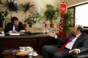 Kimya'nın yeni anayasası yazılıyor