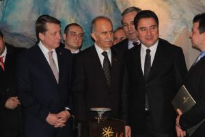 Almira Otel'e Valilik'ten kaplıca suyu