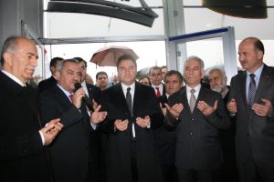 Babacan Akart Otomotiv'i a&ccedil;tı