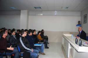 MMO &ouml;ğrencilerle buluşuyor