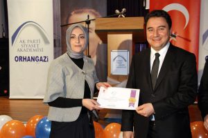 Babacan: Tabuları yıkmanın zamanı geldi