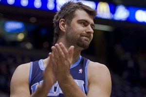 Mehmet Okur Portland'a takas oldu