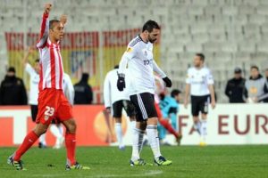 Kartal Avrupa defterini kapattı