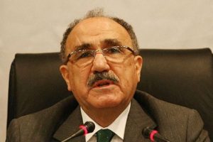 Ter&ouml;rle &ccedil;&ouml;z&uuml;lecek hi&ccedil;bir sorun yok