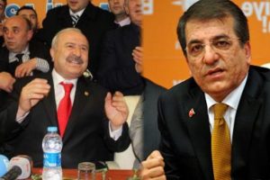 AK Parti Genel Merkez 'Yal&ccedil;ın' dedi