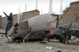 Afganistan'da 12 T&uuml;rk askeri şehit