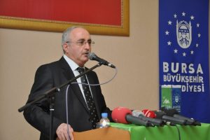 Konseyde g&uuml;ndem "İDOB&Uuml;S"