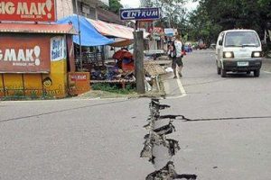 Filipinler'de deprem