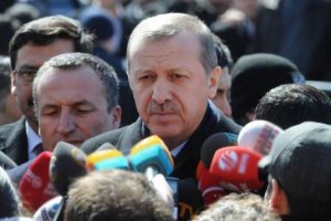 Başbakan Erdoğan helikopter kazasıyla ilgili a&ccedil;ıklama yaptı