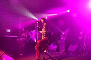 Manga'dan muhteşem konser