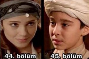 Muhteşem Y&uuml;zyıl'da muhteşem hata