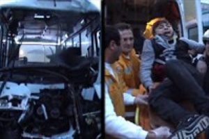 Pendik'te minib&uuml;s dehşeti