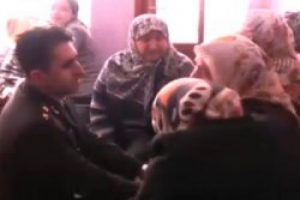 Şehidin baba ocağına ateş d&uuml;şt&uuml;