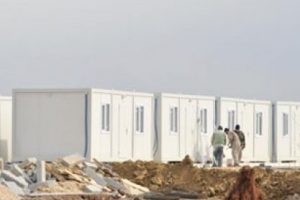 Sığınmacılar burada kalıyor