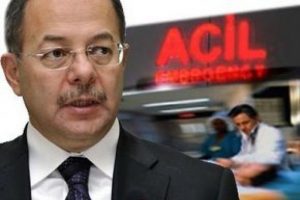 Sağlık Bakanı'ndan acil m&uuml;dahale
