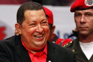 Chavez &uuml;lkesine d&ouml;nd&uuml;