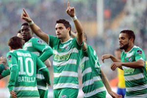 Bursaspor'un Pinto'su var
