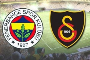 Fenerbah&ccedil;e Galatasaray ma&ccedil;ı - canlı