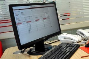 İnternet bankacılığına alıştık