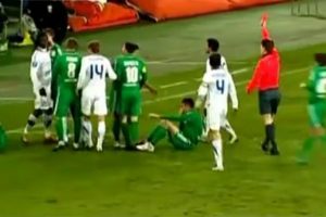 B&ouml;yle futbolcu g&ouml;r&uuml;lmedi