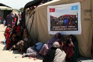 T&uuml;rk sağlık ekibi Somali'de şifa dağıtıyor