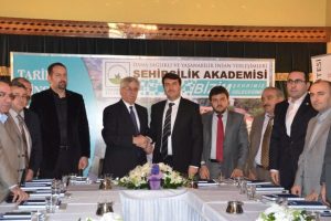 Geleceğin şehri i&ccedil;in dev işbirliği