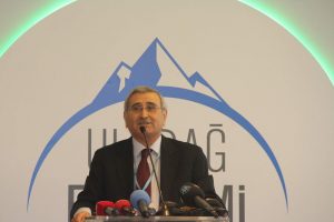 Durmuş Yılmaz ekonomiyi değerlendirdi