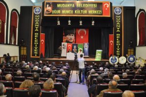 İDOB&Uuml;S projesi masaya yatırıldı