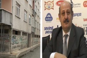Başkandan &uuml;rk&uuml;ten a&ccedil;ıklama