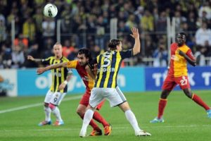 Yılın derbisinde 4 gol var, galip yok