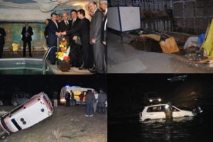 Bursa'da bir hafta b&ouml;yle ge&ccedil;ti