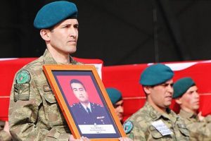 12 şehit T&uuml;rkiye'de
