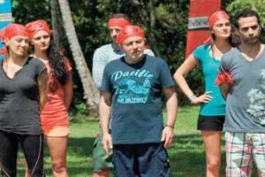 İşte Survivor Adası'ndan ilk g&ouml;r&uuml;nt&uuml;