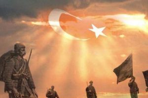 &Ccedil;anakkale Zaferimizin 97. yılı kutlu olsun