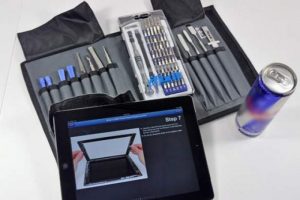 Yeni iPad'in t&uuml;m şifrelerini &ccedil;&ouml;zd&uuml;ler