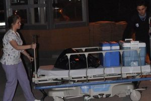 85 yaşında iki kişiye umut oldu